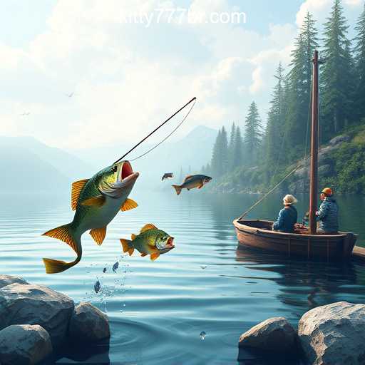 The Exciting World of Fishing Games