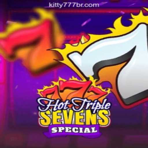 Experience the Thrills of HotTripleSevensSpecial at KITTY777.COM: The Official Slots of Brazil