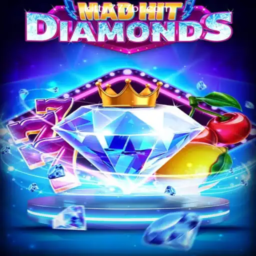 MadHitDiamonds: Unleashing Excitement with KITTY777.COM Oficial Slots Brasil #1